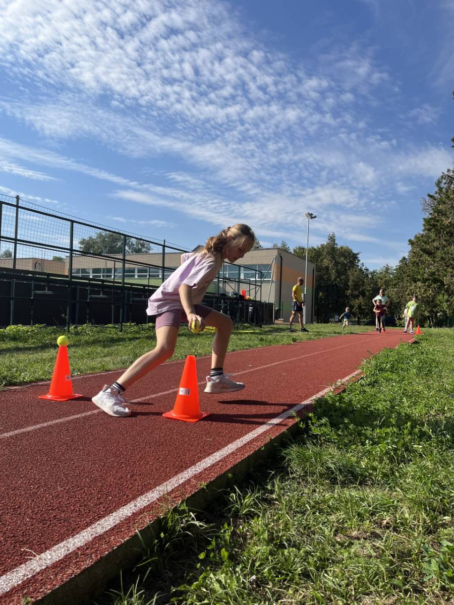 Atletika Levice