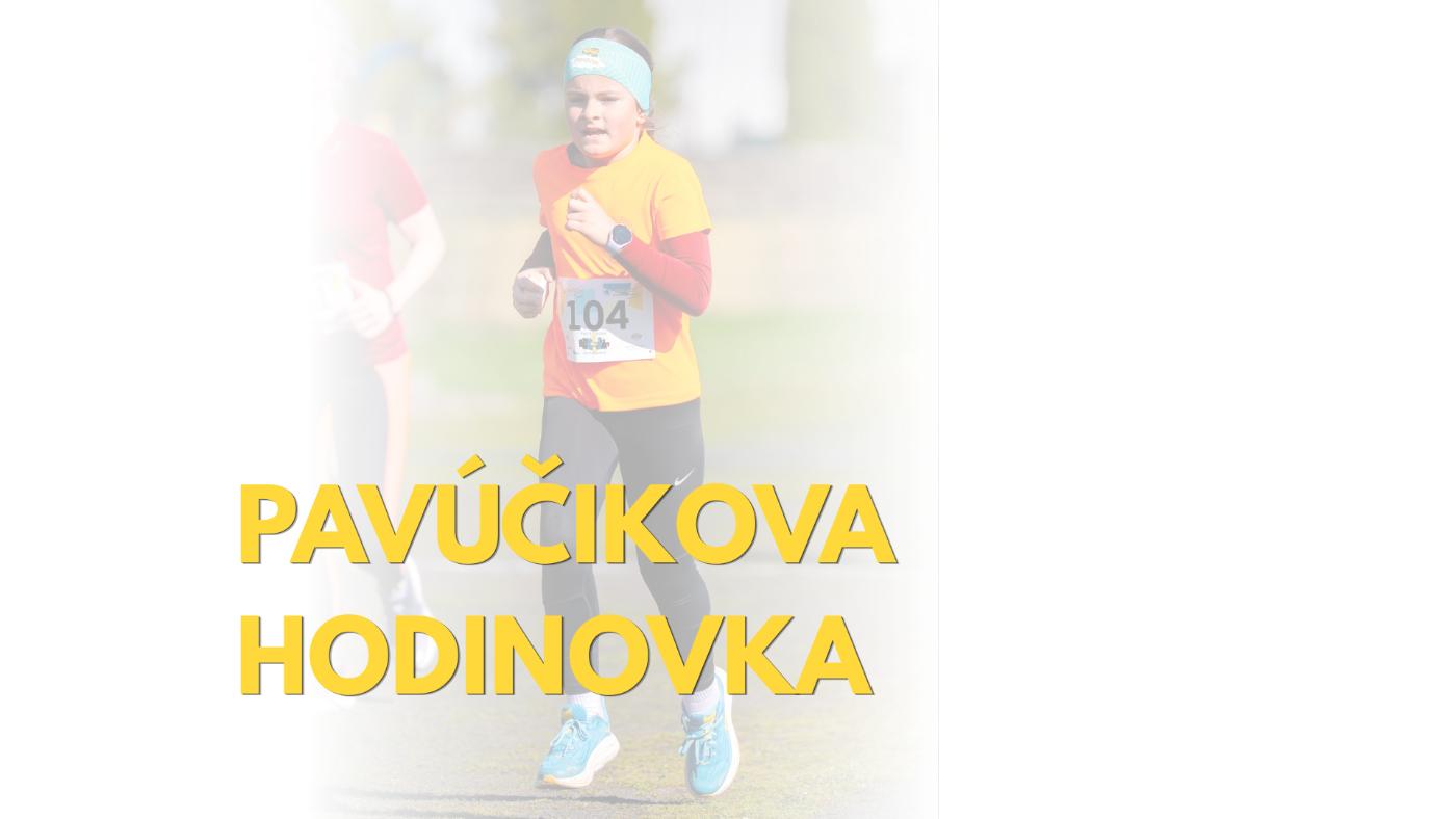 Pavúčikova Hodinovka